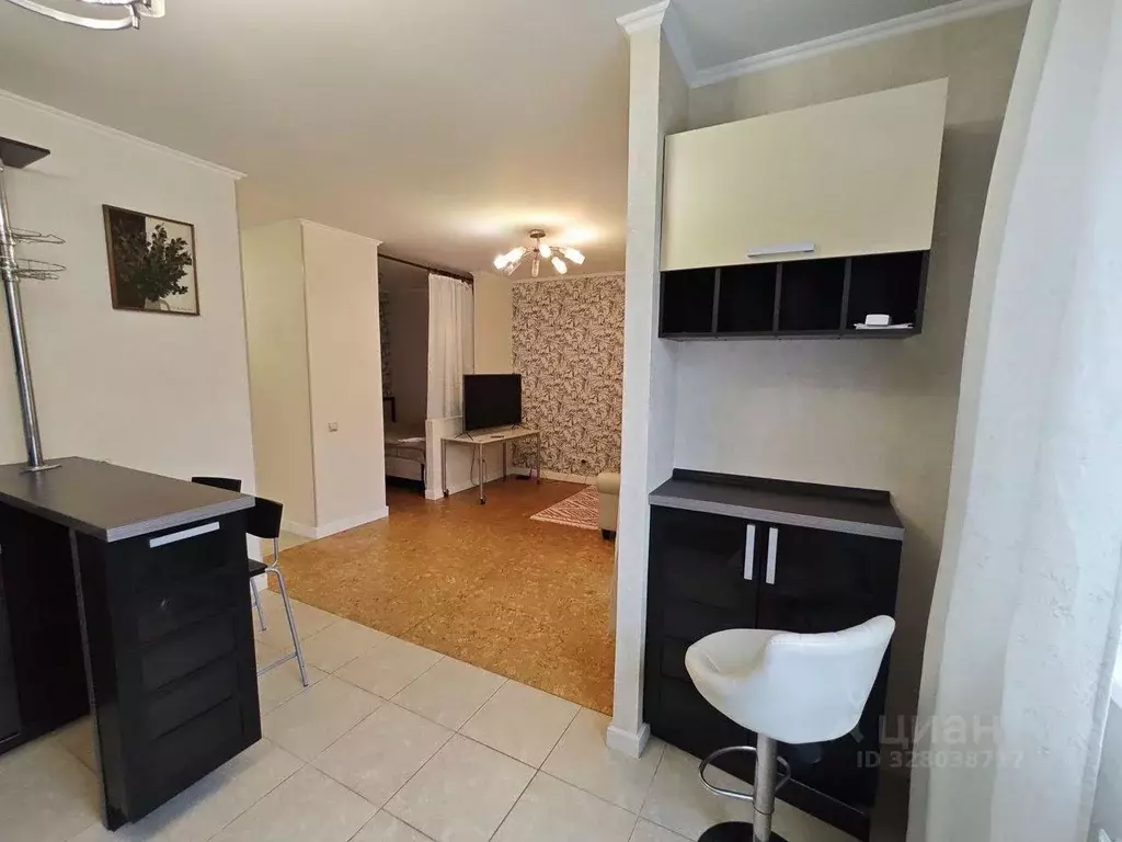 1-к кв. Москва ул. Татьянин Парк, 14к3 (40.1 м) - Фото 1