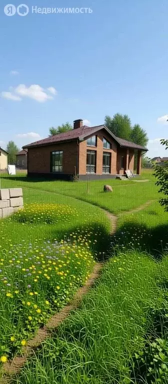 Дом в село Верхний Услон, Дубравная улица, 53 (84.7 м) - Фото 1