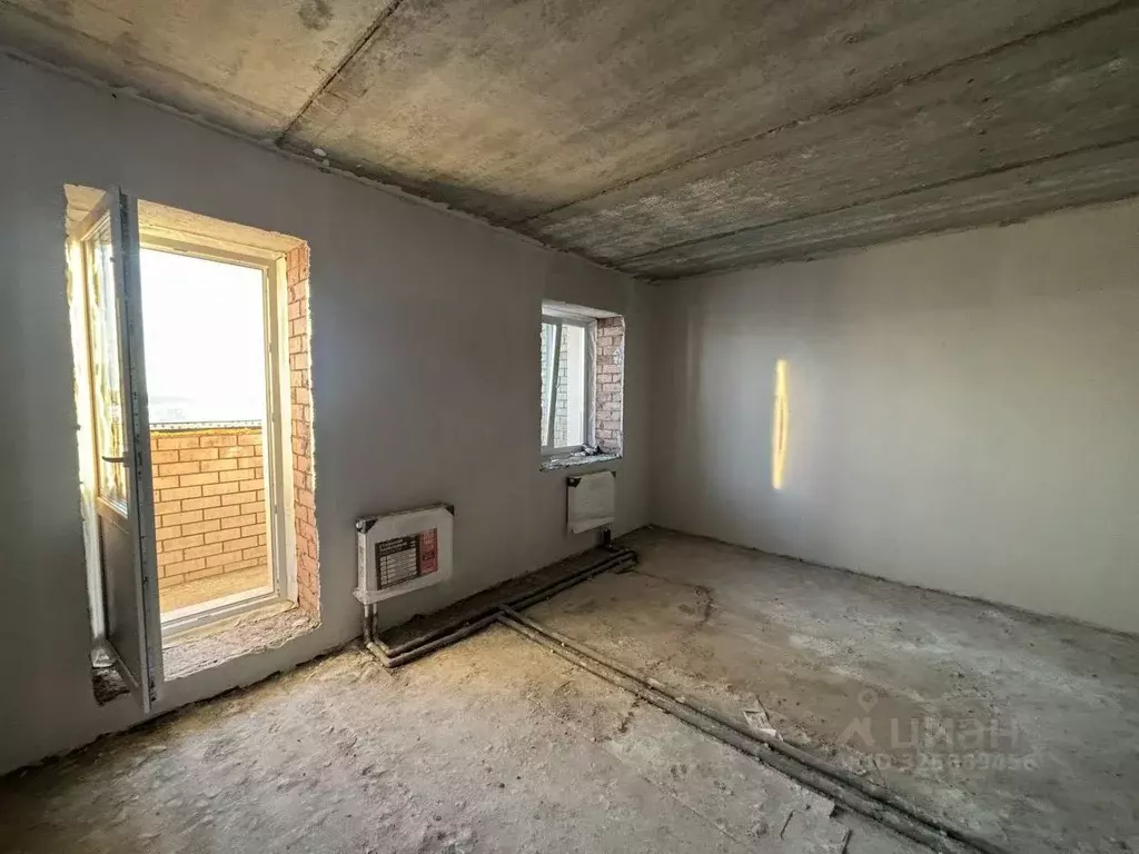 1-к кв. Коми, Сыктывкар Колхозная ул., 16 (31.0 м) - Фото 1