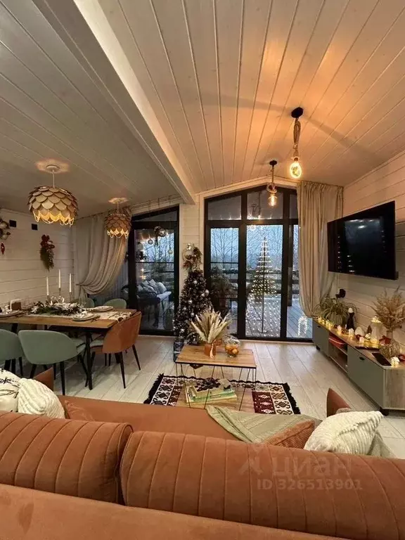 Дом в Московская область, Дмитровский муниципальный округ, д. Сазонки ... - Фото 1