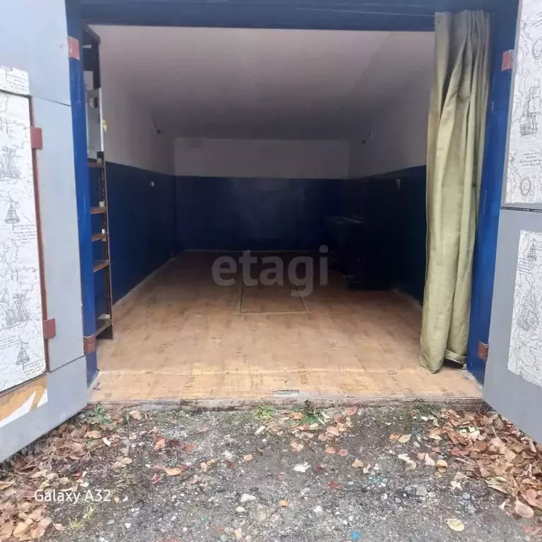 Гараж в Курганская область, Курган ул. Урицкого, 88А (23 м) - Фото 1