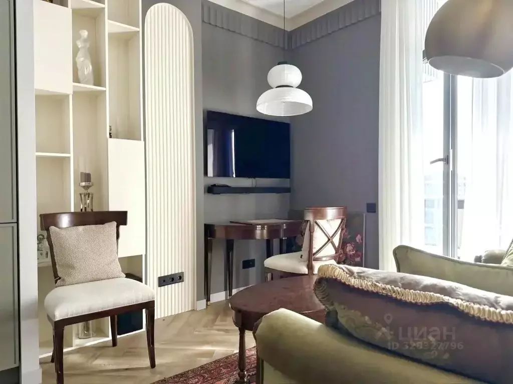 1-к кв. Санкт-Петербург Манчестерская ул., 5к1 (31.8 м) - Фото 1