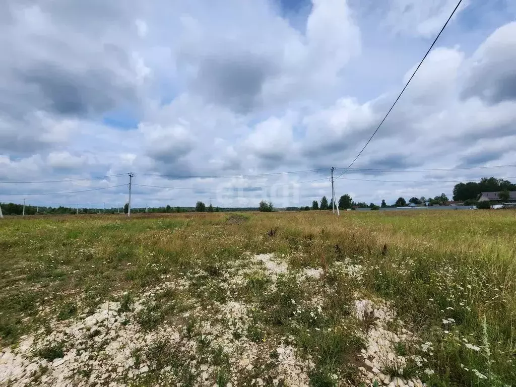 Участок в Владимирская область, Ковровский муниципальный округ, д. ... - Фото 1