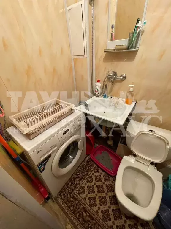 1-к. квартира, 16 м, 5/5 эт. - Фото 1