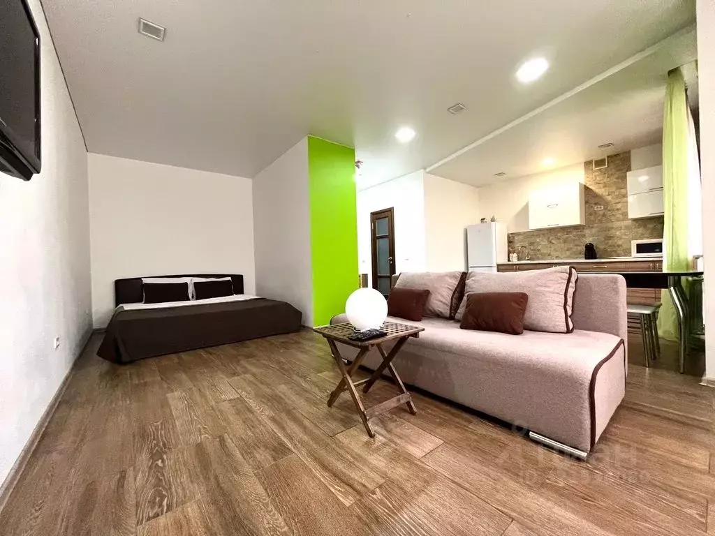 Студия Пензенская область, Пенза ул. Лозицкой, 8 (38.0 м) - Фото 1