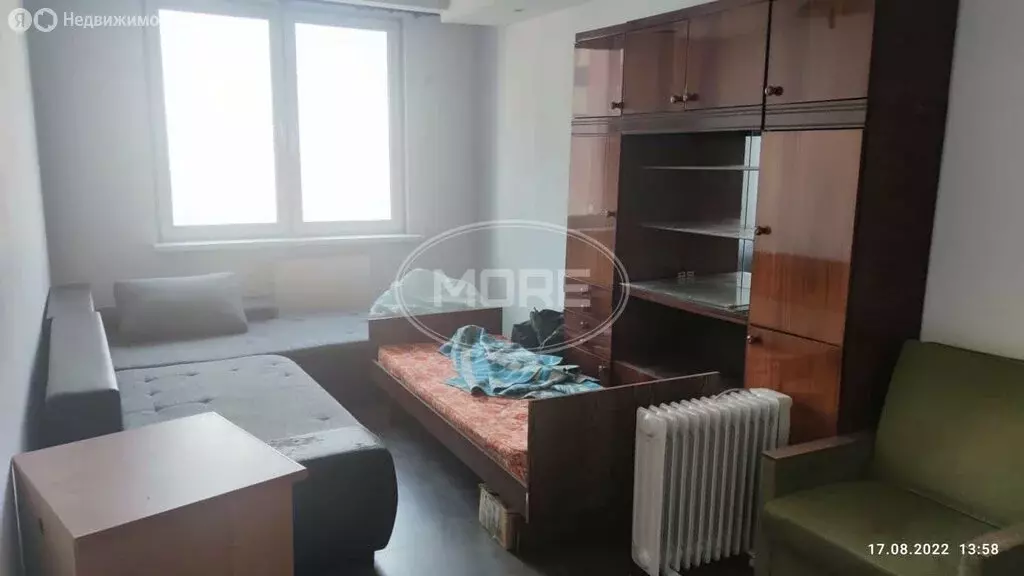 1к в 3-комнатной квартире (17.9 м) - Фото 1