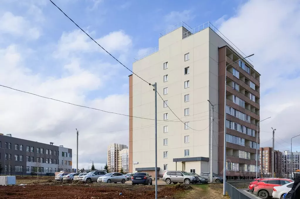 Студия Кировская область, Киров ул. Энтузиастов, 23А (26.4 м) - Фото 2