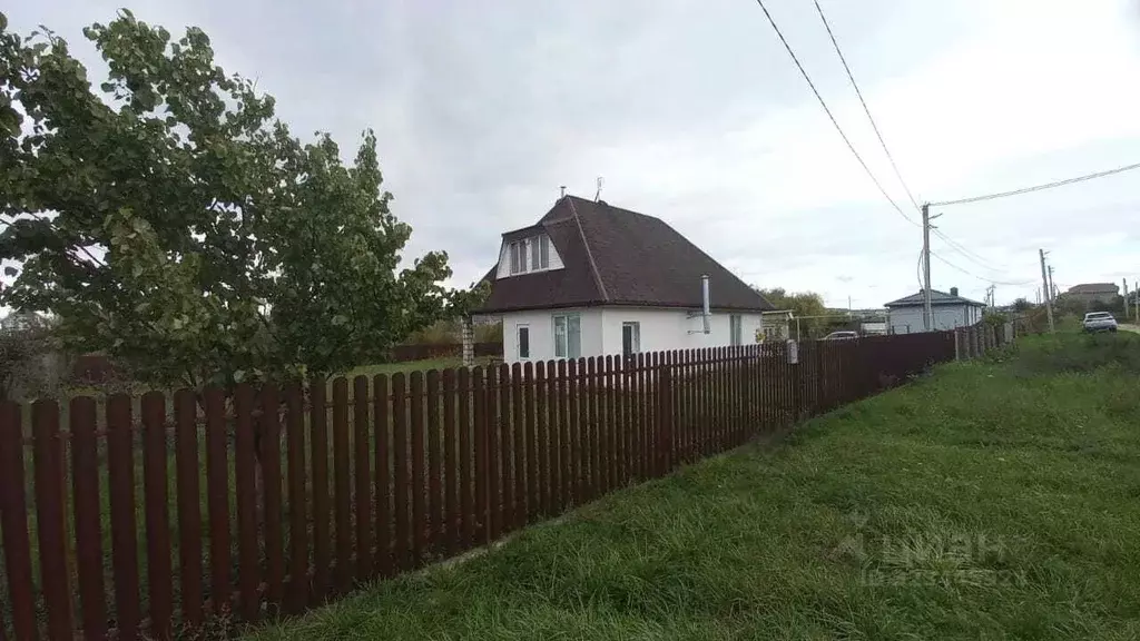 Дом в Краснодарский край, Анапа муниципальный округ, с. Цибанобалка ... - Фото 1