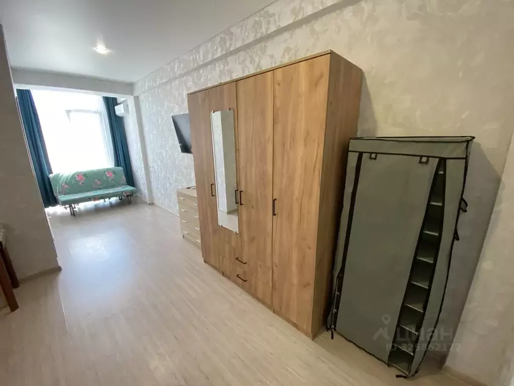 1-к кв. Краснодарский край, Сочи городской округ, с. Веселое ул. Мира, ... - Фото 2