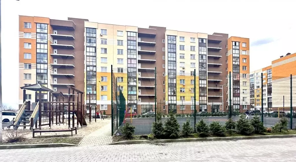 1-к. квартира, 51 м, 7/9 эт. - Фото 1
