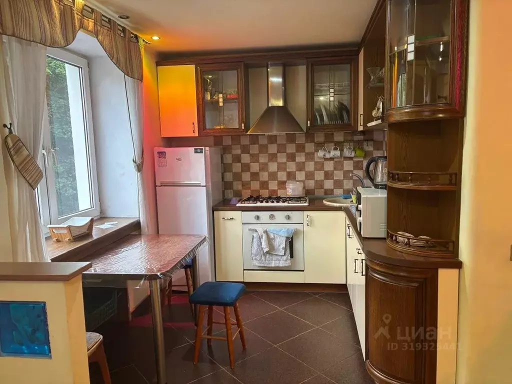 3-к кв. Калининградская область, Калининград ул. Алябьева, 22 (93.0 м) - Фото 1