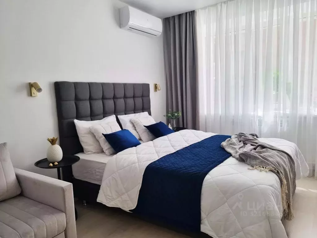 1-к кв. Самарская область, Самара Комсомольская ул., 7 (26.0 м) - Фото 1