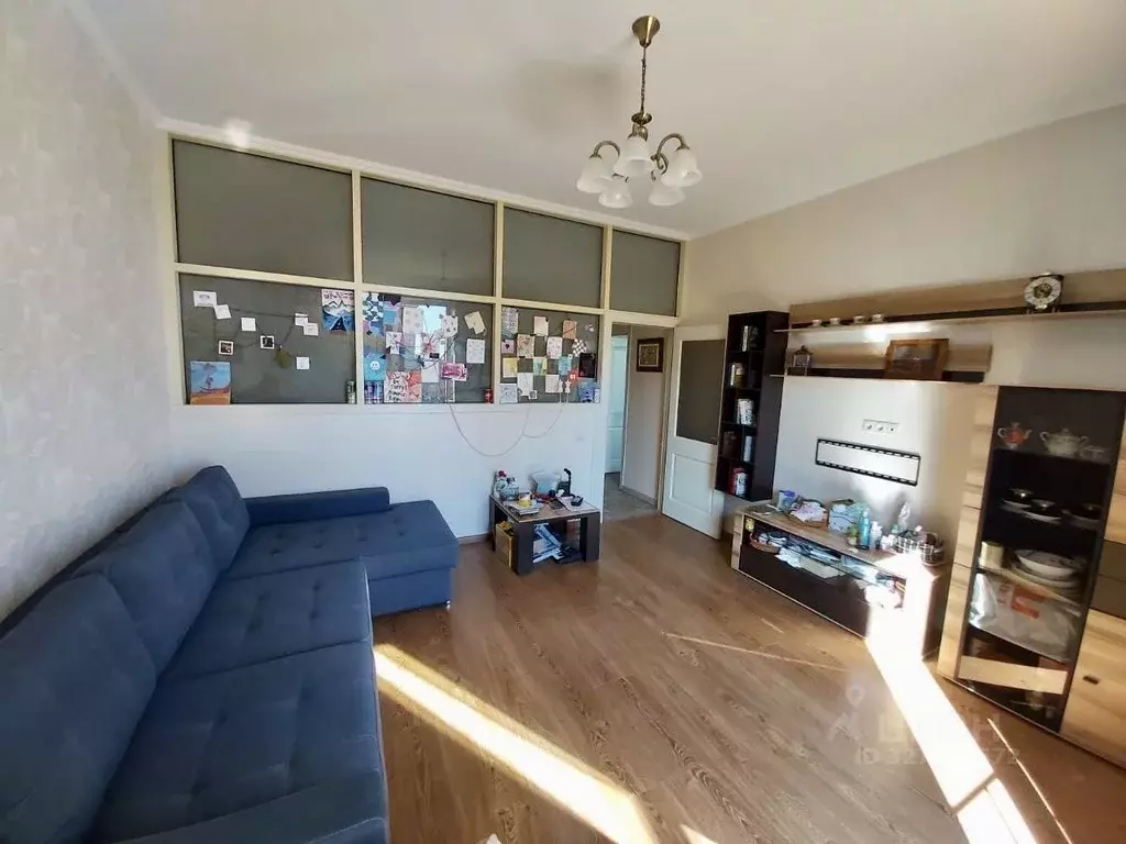 3-к кв. Москва Измайловский проезд, 10к3 (77.0 м) - Фото 1