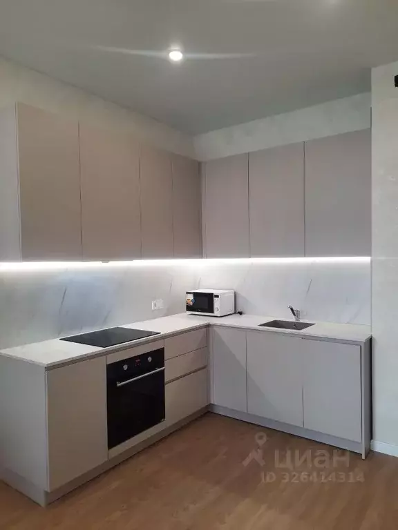 2-к кв. Москва бул. Скандинавский, 12 (60.8 м) - Фото 1