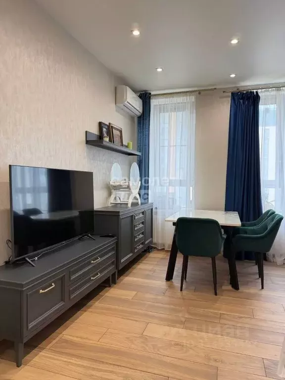 2-к кв. Москва Сколковское ш., 40к2 (62.0 м) - Фото 1