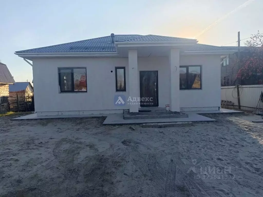 Дом в Тюменская область, Тюмень Плодовое СНТ, ул. Липовая, 19 (79 м) - Фото 1