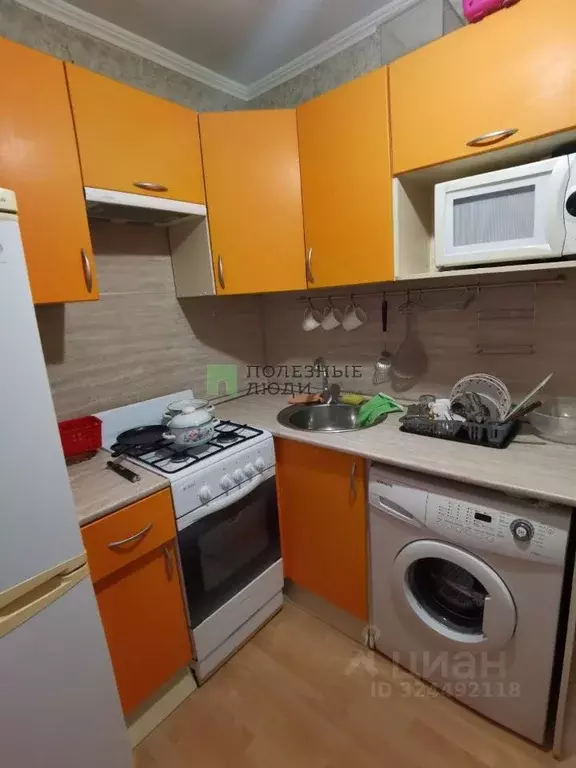 3-к кв. Курганская область, Курган ул. Томина, 106 (62.0 м) - Фото 2