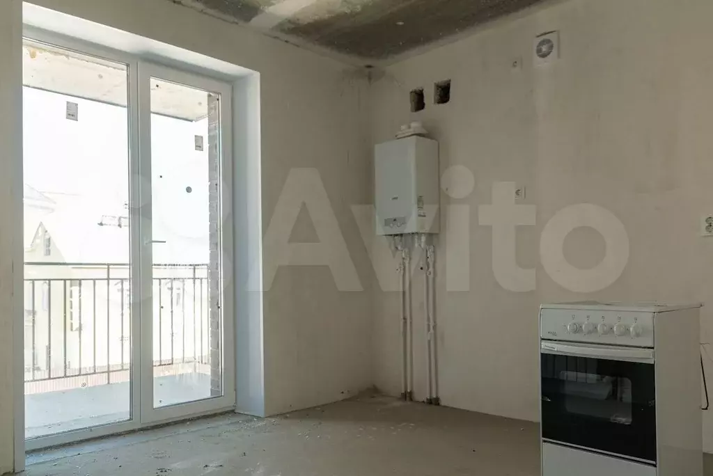 2-к. квартира, 60,8 м, 5/8 эт. - Фото 1