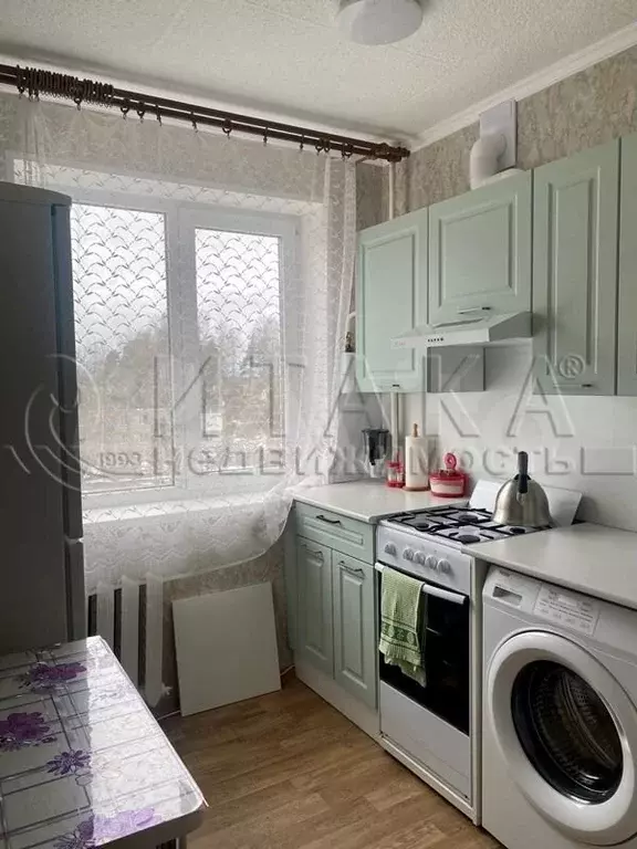 3-к. квартира, 63м, 4/5эт. - Фото 1