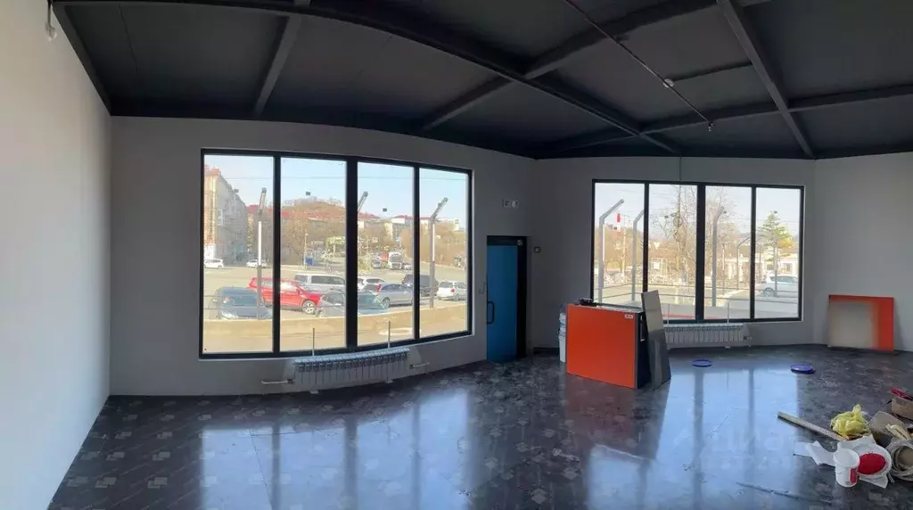 Торговая площадь в Приморский край, Находка Находкинский просп., 72 ... - Фото 1
