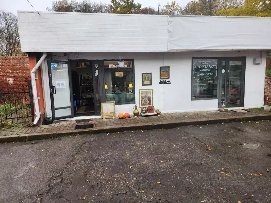 Торговая площадь в Калининградская область, Калининград Партизанская ... - Фото 2