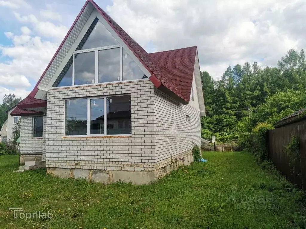 Дом в Орловская область, Орел Конная ул. (150 м) - Фото 2