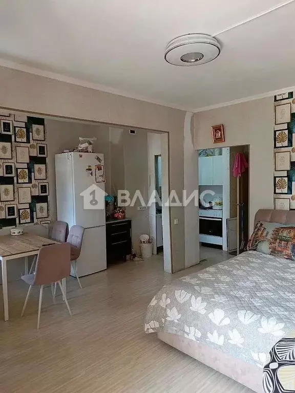 1-к кв. Бурятия, Улан-Удэ 140А мкр, 5 (38.8 м) - Фото 1