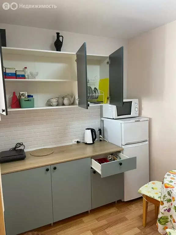 2к в -комнатной квартире (17 м) - Фото 1
