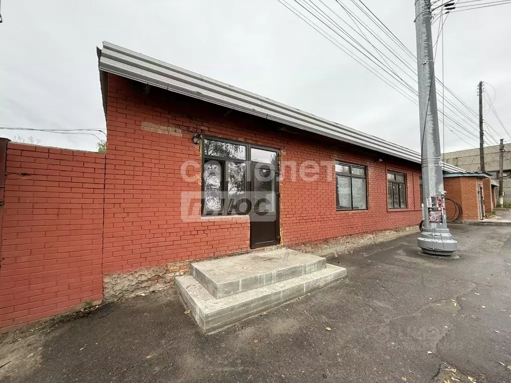 Помещение свободного назначения в Курская область, Курск ул. 2-я ... - Фото 1