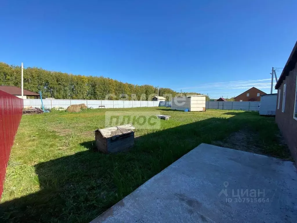 Участок в Омская область, Омский район, с. Усть-Заостровка Заозерная ... - Фото 0