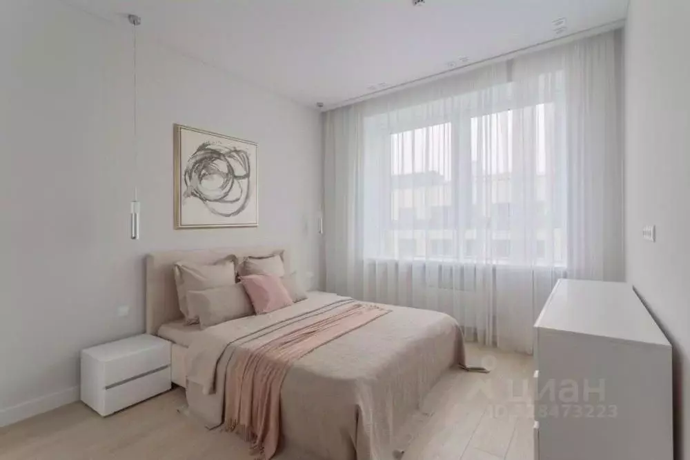 3-к кв. Москва ш. Энтузиастов, 3к1 (72.0 м) - Фото 1