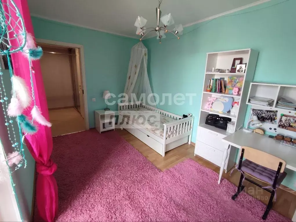 4-к кв. Омская область, Омск ул. Лукашевича, 29 (119.4 м) - Фото 1