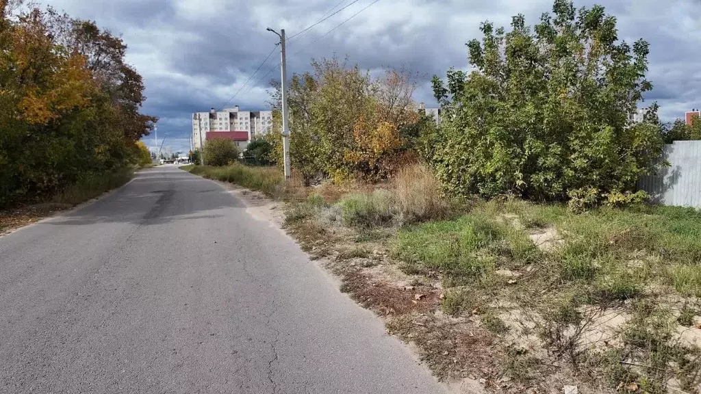 Участок в Воронежская область, Воронеж Боровое мкр, ул. 50-летия ... - Фото 0