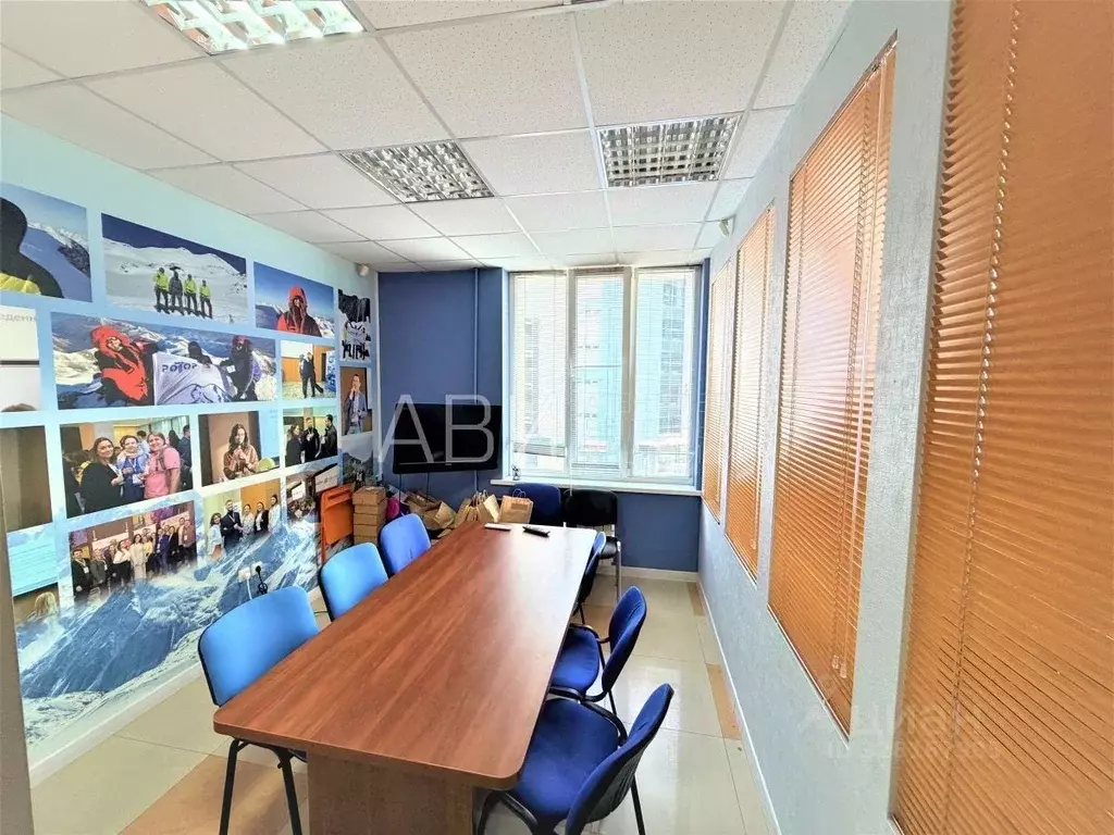 Офис в Новосибирская область, Новосибирск ул. Крылова, 31 (43 м) - Фото 1