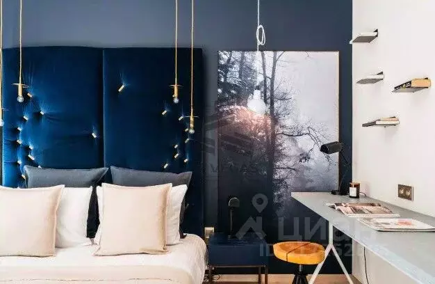 1-к кв. Татарстан, Казань ул. Карла Маркса, 3 (45.0 м) - Фото 1