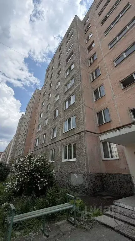 2-к кв. Свердловская область, Асбест ул. Калинина, 43 (51.0 м) - Фото 1