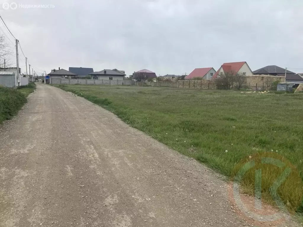 Участок в Уютное, садоводческий потребительский кооператив Прибой, ... - Фото 2