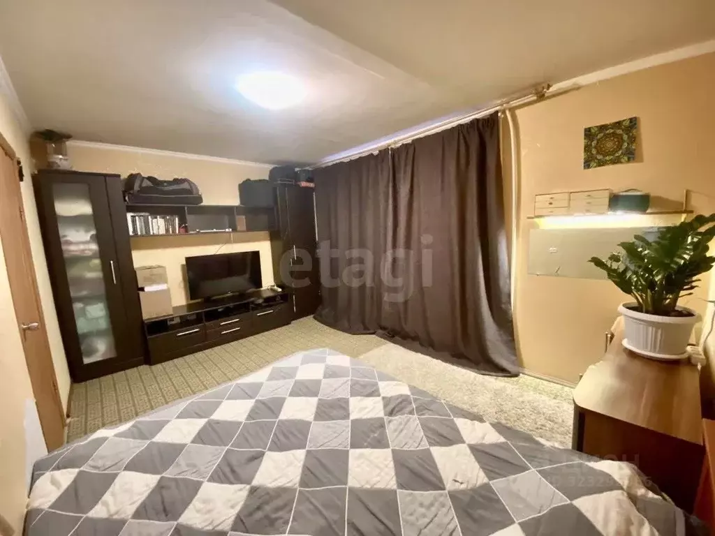 3-к кв. Курганская область, Курган ул. Коли Мяготина, 131А (61.9 м) - Фото 0