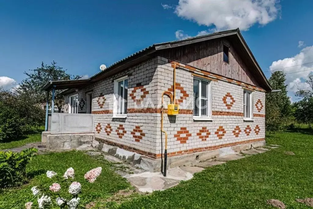 Дом в Ивановская область, Комсомольский район, Село Новая усадьба ул. ... - Фото 1