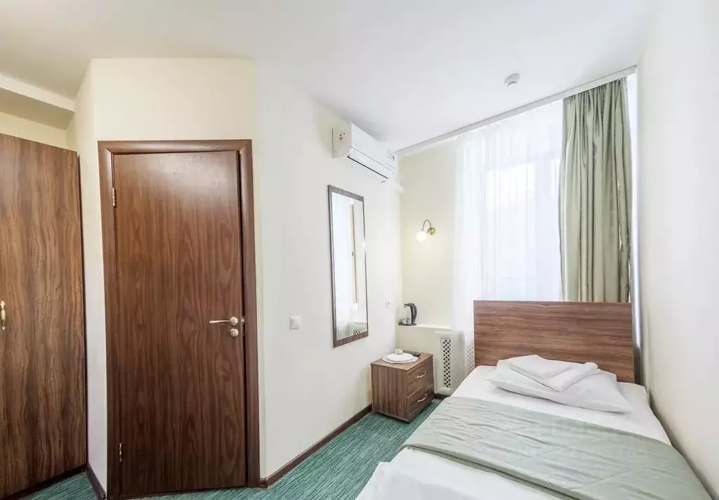 Комната Татарстан, Казань ул. Чернышевского, 10 - Фото 2