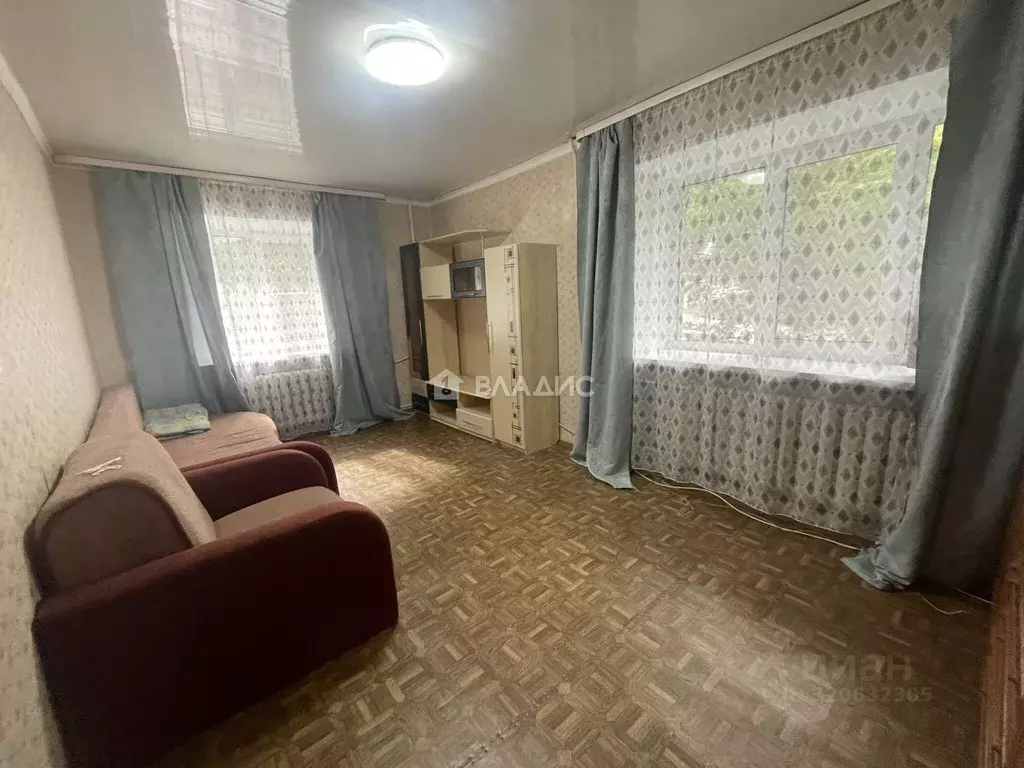 1-к кв. Владимирская область, Лакинск г. Собинский муниципальный ... - Фото 1