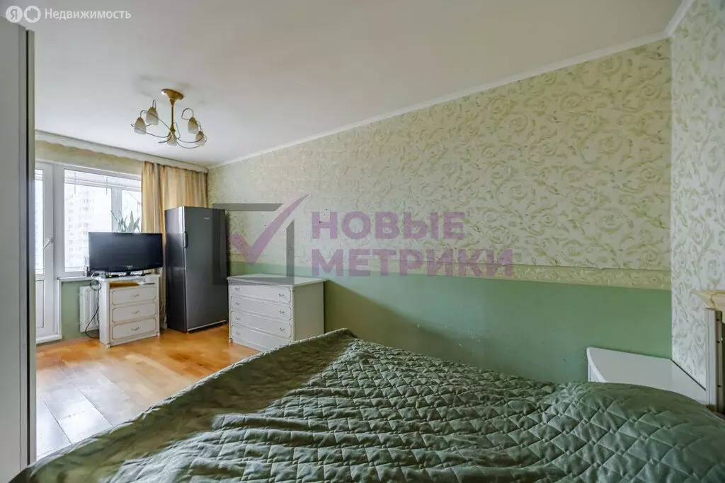 2-комнатная квартира: Санкт-Петербург, Богатырский проспект, 57к1 ... - Фото 1