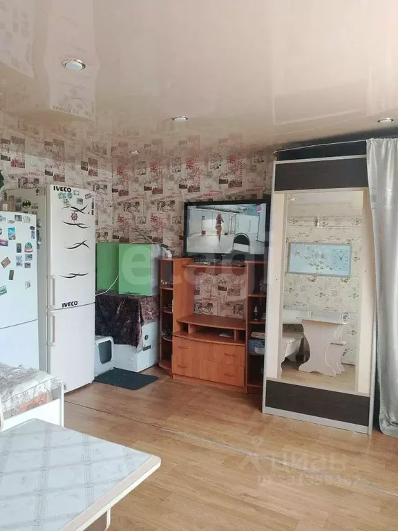 2-к кв. Коми, Сыктывкар Красная Гора мкр, 20 (31.4 м) - Фото 1