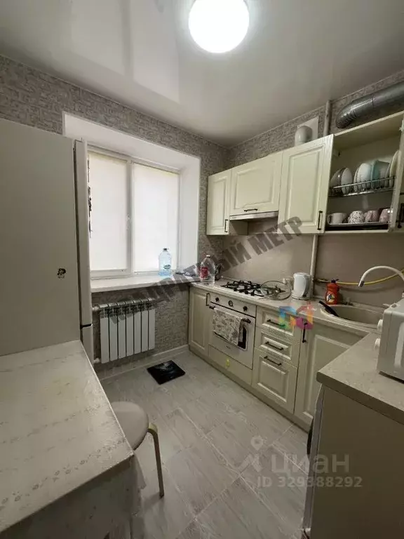 1-к кв. Калмыкия, Элиста ул. В.И. Ленина, 285 (32.4 м) - Фото 2