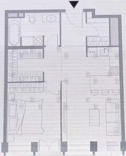 2-к кв. Москва ул. Костикова, 4к1 (66.0 м) - Фото 1