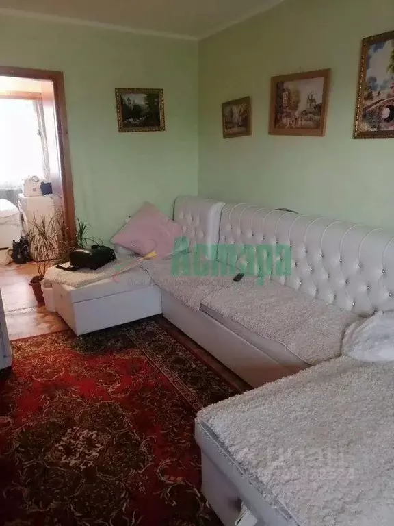 3-к кв. Забайкальский край, Чита Железобетонный пер., 10 (55.0 м) - Фото 1