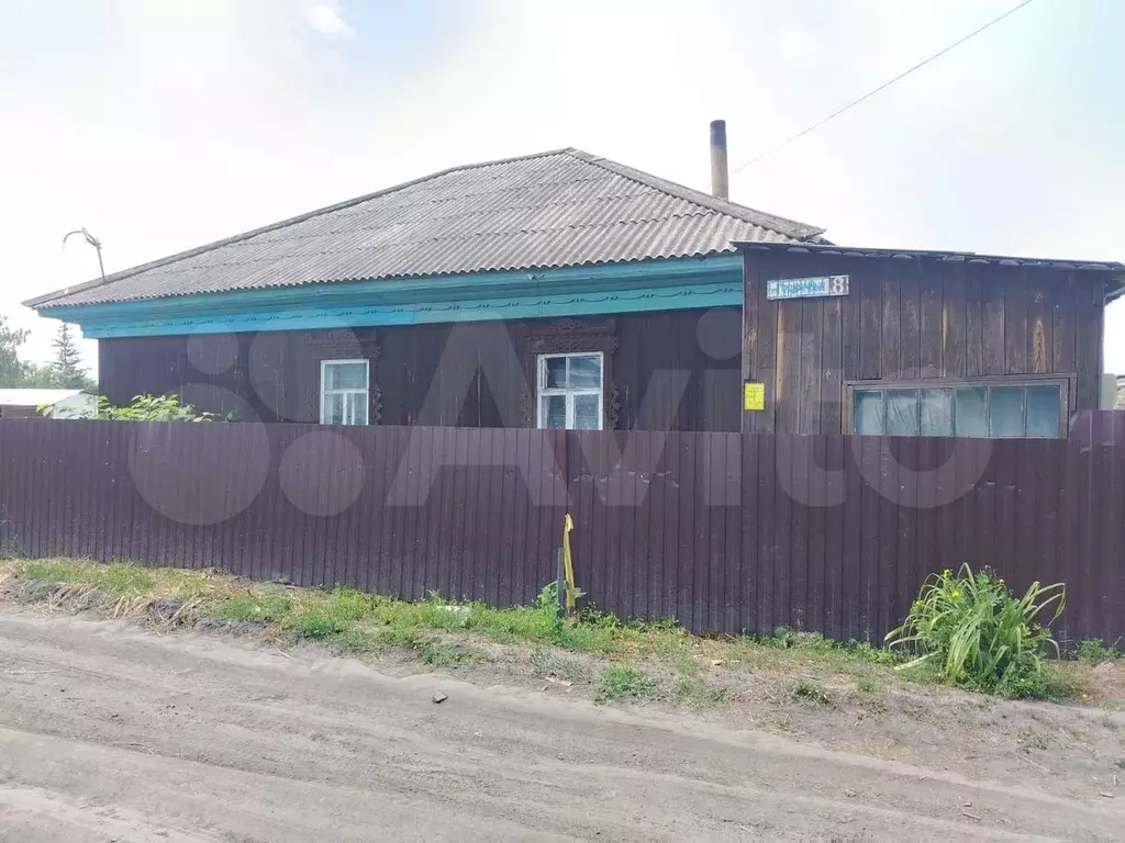 Дом 59,6 м на участке 11 сот. - Фото 0