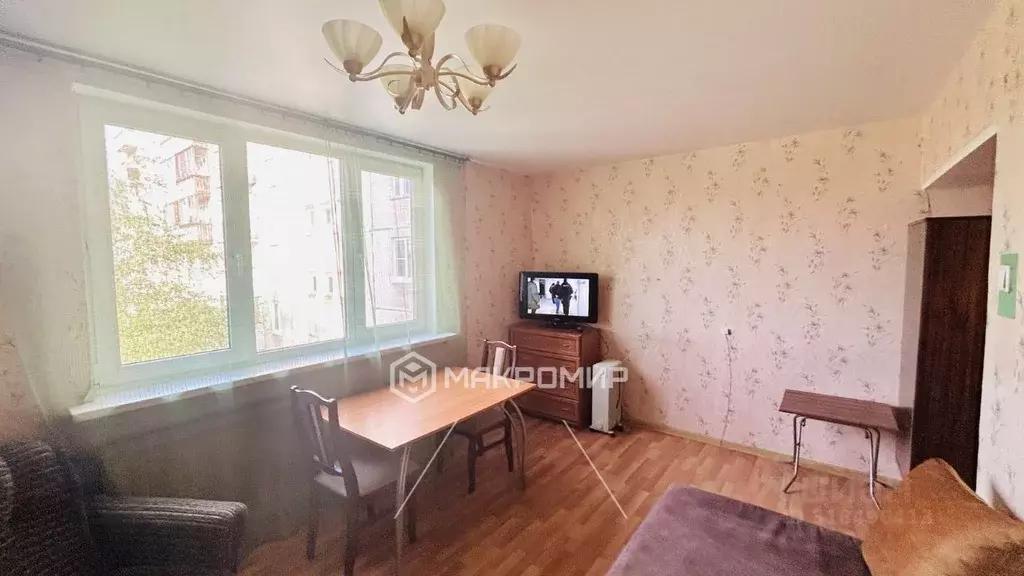 2-к кв. Санкт-Петербург ул. Антонова-Овсеенко, 9К1 (52.0 м) - Фото 1