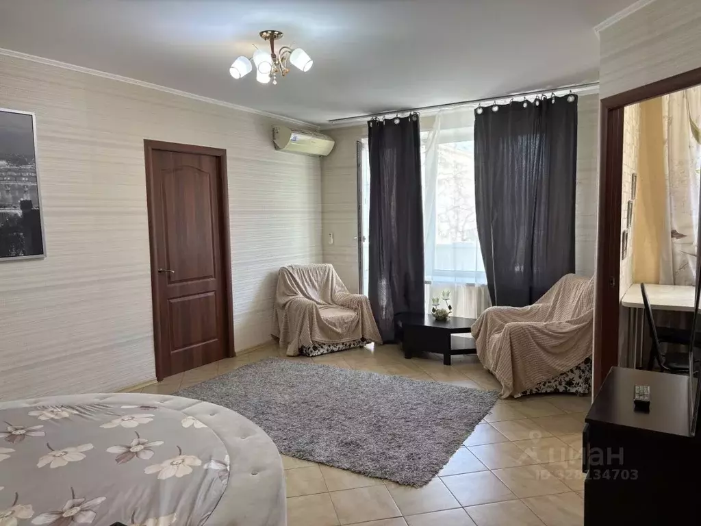 2-к кв. Москва ул. Трехгорный Вал, 24 (45.0 м) - Фото 2