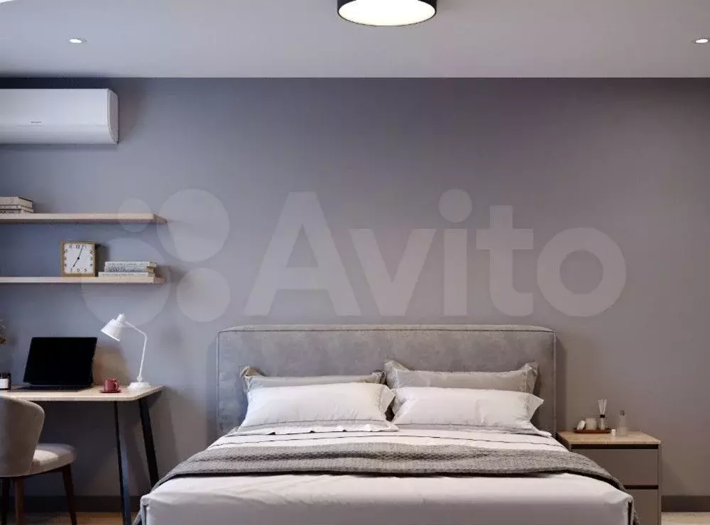 Квартира-студия, 18,9 м, 10/10 эт. - Фото 1
